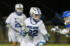 MLax vs Emmanuel  Men’s Lacrosse vs Emmanuel College. - Photo by Keith Nordstrom : MLax, lacrosse